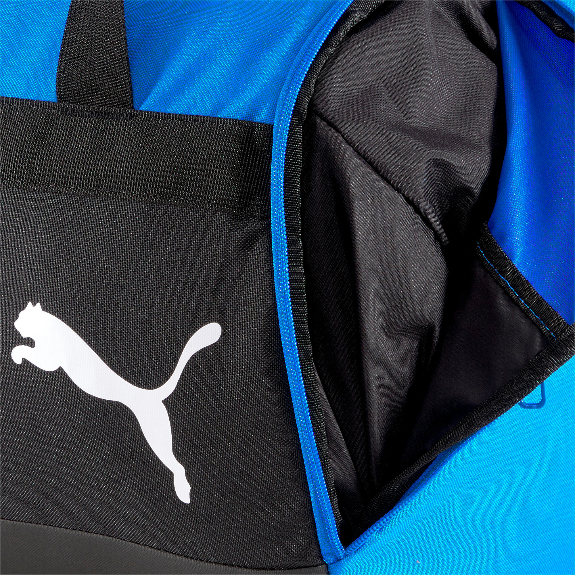 Puma Team Goal 23 Teambag, Blue/Black 3/5