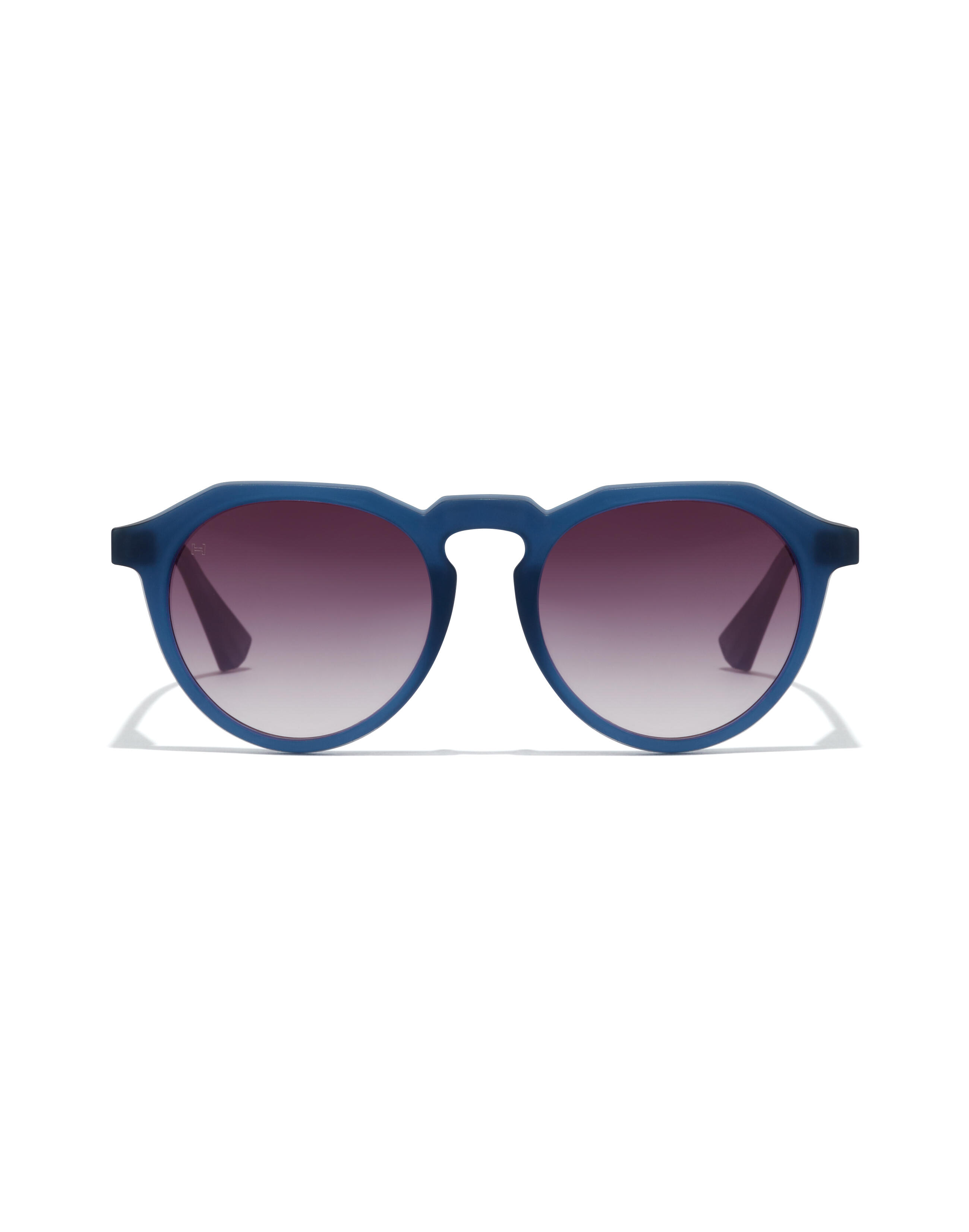 HAWKERS Zonnebrillen mannen en vrouwen NAVY TRANSPARENT IRON WARWICK RAW 2/8
