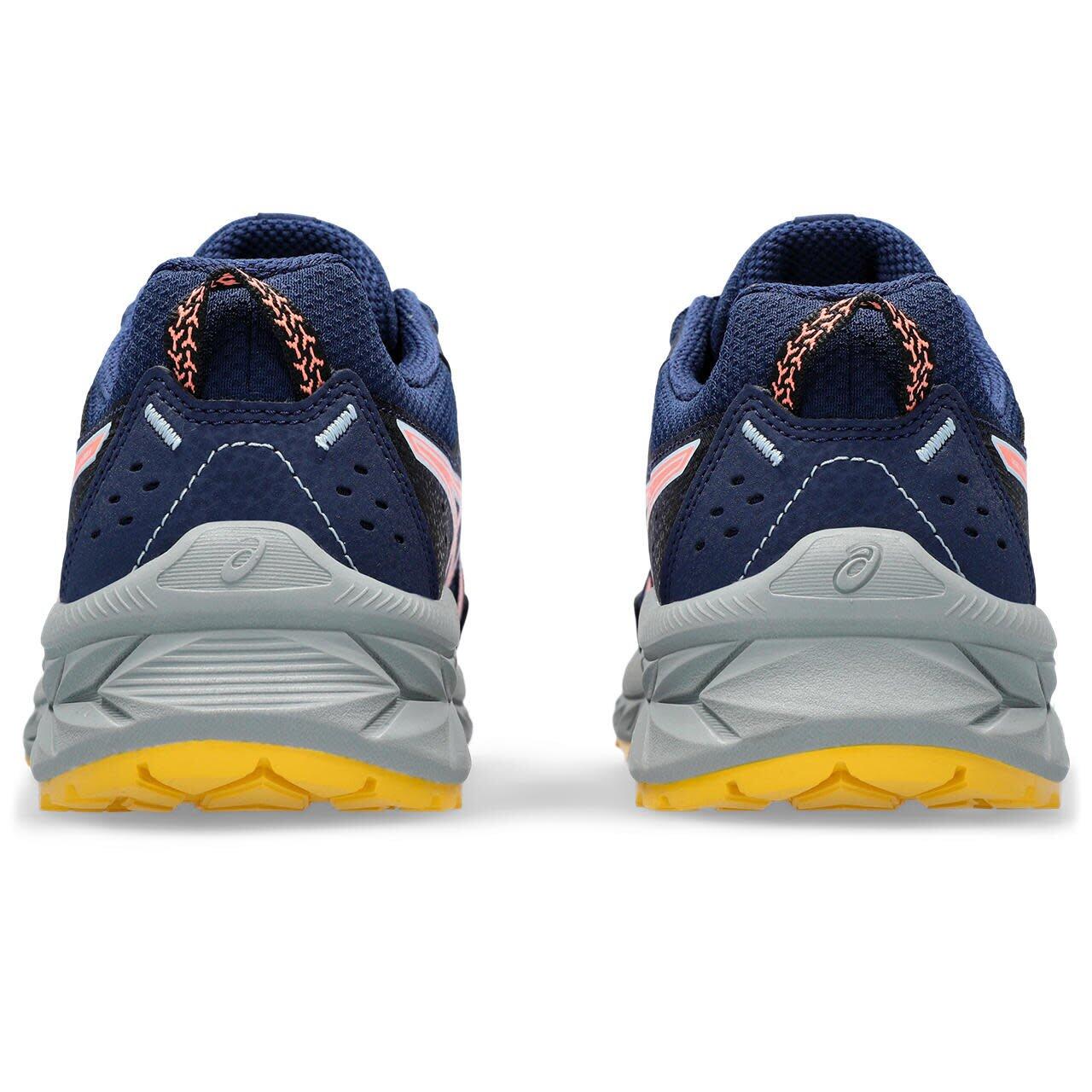 Chaussures De Running Enfants, Unisexe - ASICS Pre Venture 9 GS - Blue 7/7