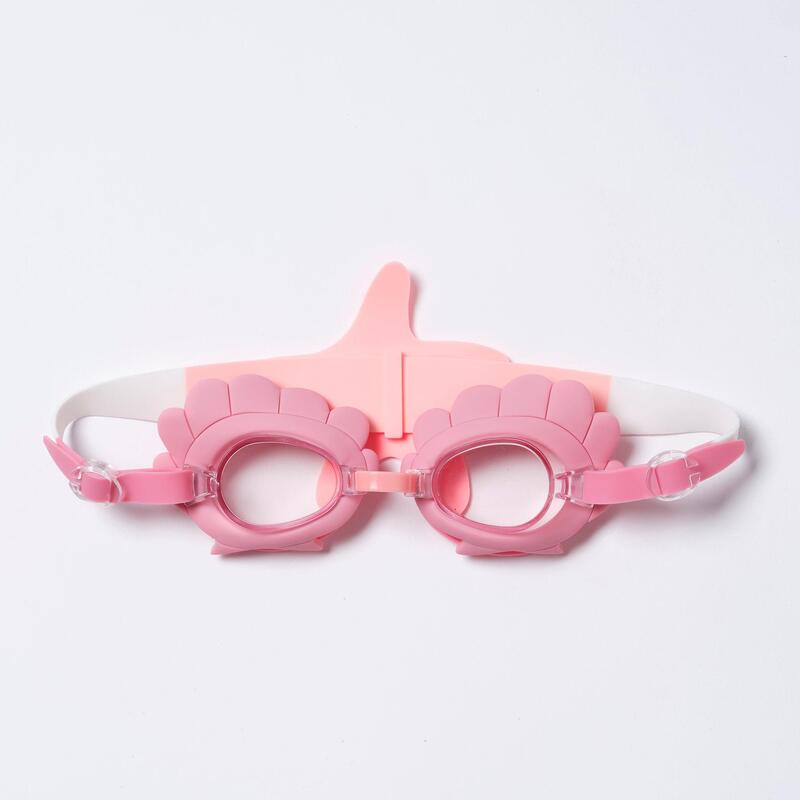 Ocean Treasure Mini Swim Goggles - Rose