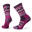 Everyday Hudson Trail Men Crew Socks - Purple Iris