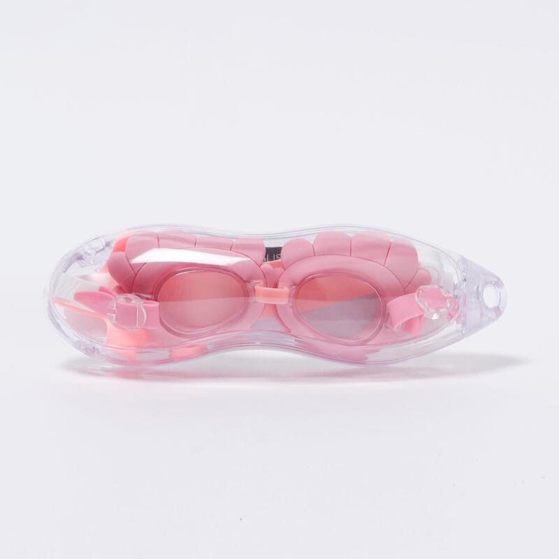Ocean Treasure Mini Swim Goggles - Rose