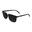 Gafas de Sol para Hombres y Mujeres POLARIZED SHELTER MATTE BLACK - SHELTER