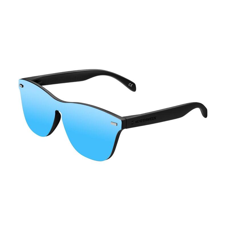 Gafas de Sol para Hombres y Mujeres POLARIZED BLACK ICE - REGULAR PHANTOM