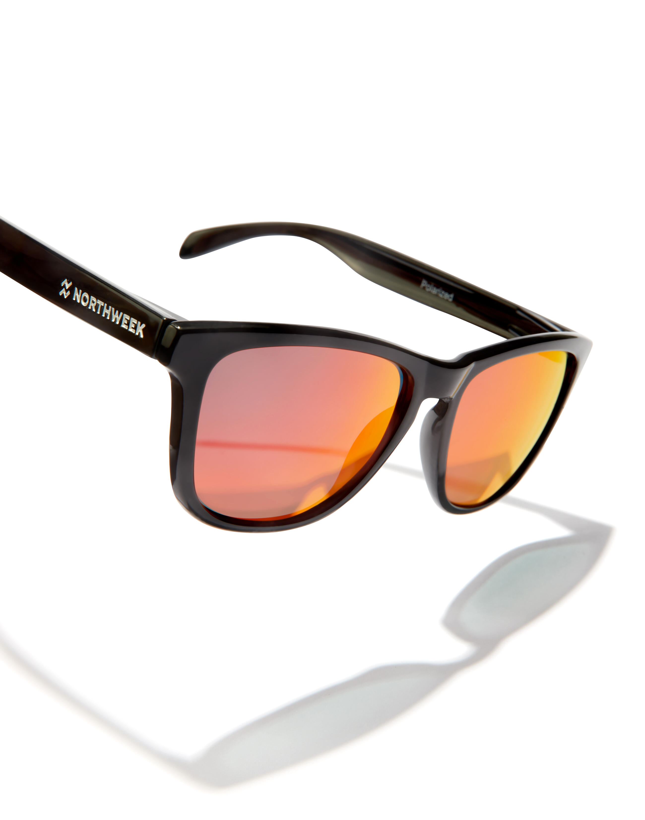 NORTHWEEK - Lunettes de soleil pour Homme et Femme Big Spin -  REGULAR 4/4