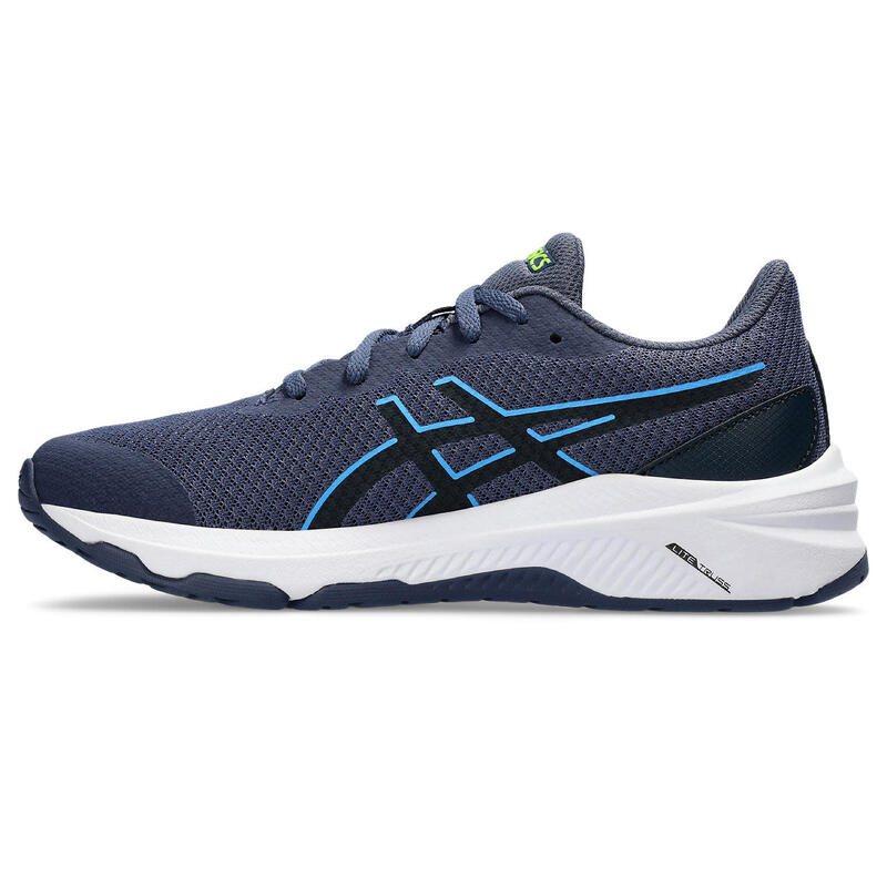 Zapatillas Running Niños, Unisex - ASICS GT-1000 12 GS - Thunder Blue/FrenchBlu