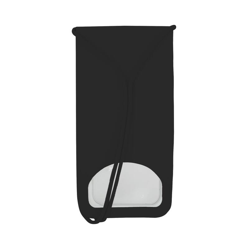 WATERSPORT 電話 袋- 黑色