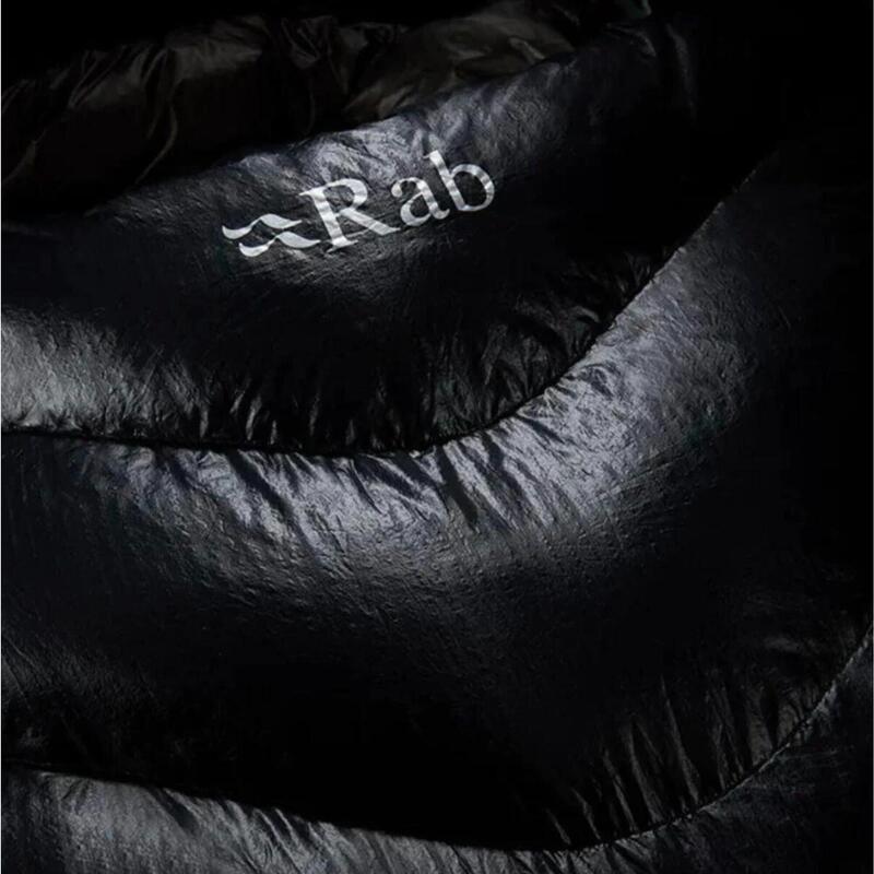 Mythic 180 Ultra 0°C Sleeping Bag - Black