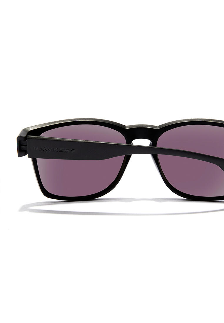 HAWKERS - Gafas de Sol para Hombre y Mujer POLARIZED BLACK EMERALD - CORE RAW 5/5