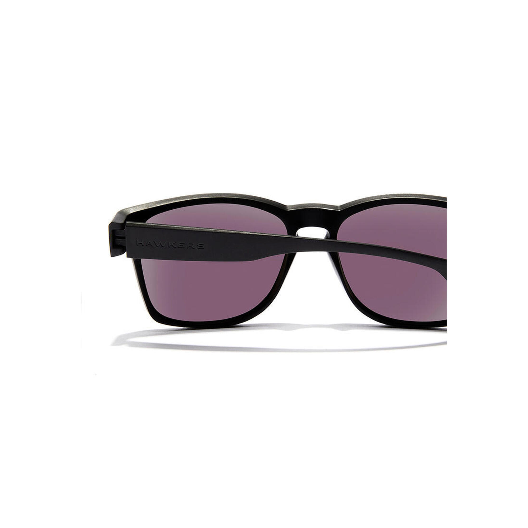 Óculos de sol para homens e mulheres polarizadas em esmeralda negra - CORE RAW