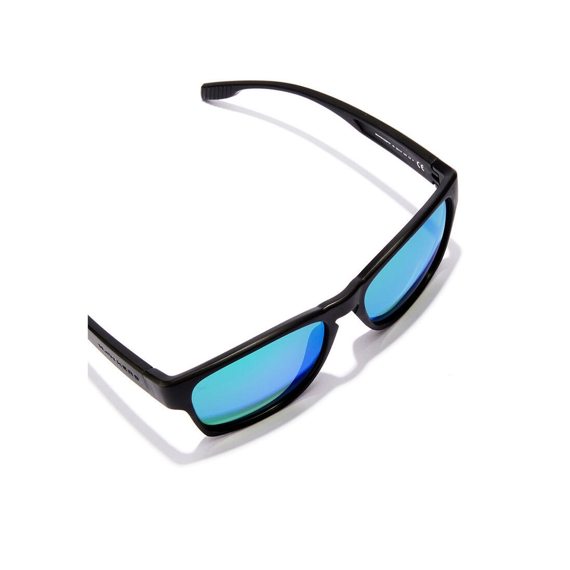 Gafas de Sol para Hombres y Mujeres POLARIZED BLACK EMERALD - CORE RAW