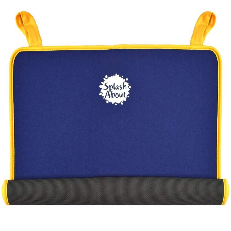 Baby Neoprene Changing Mat - Blue