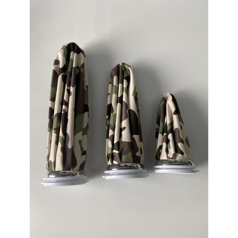 Multi-purpose Ice and Hot Bag (11" diameter) - CAMOUFLAGE