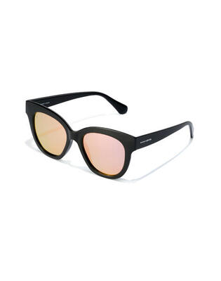 Gafas de Sol para Hombres y Mujeres POLARIZED BLACK ROSE GOLD - AUDREY RAW