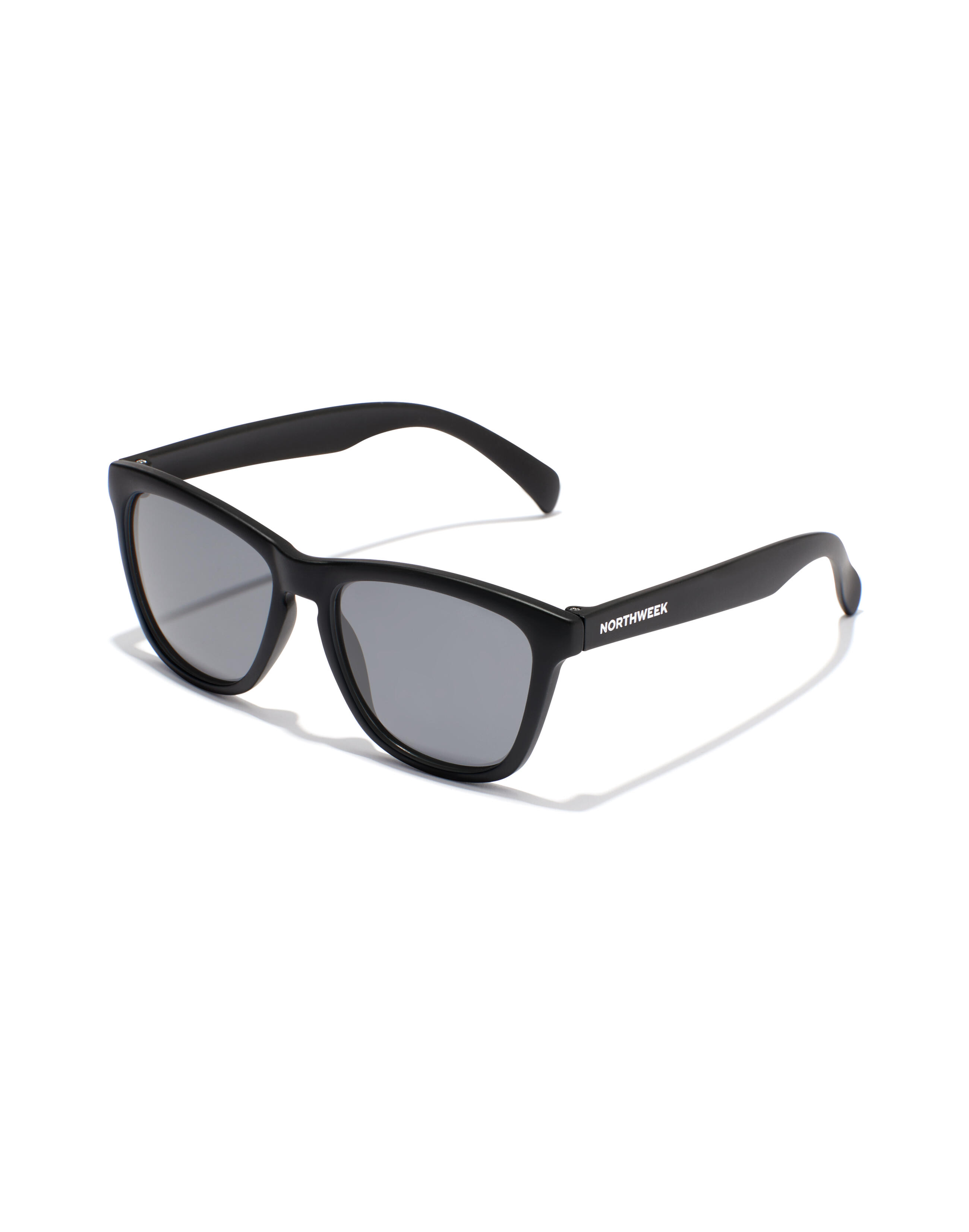 HAWKERS NORTHWEEK - Occhiali da sole per uomini e donne opache nere - KIDS
