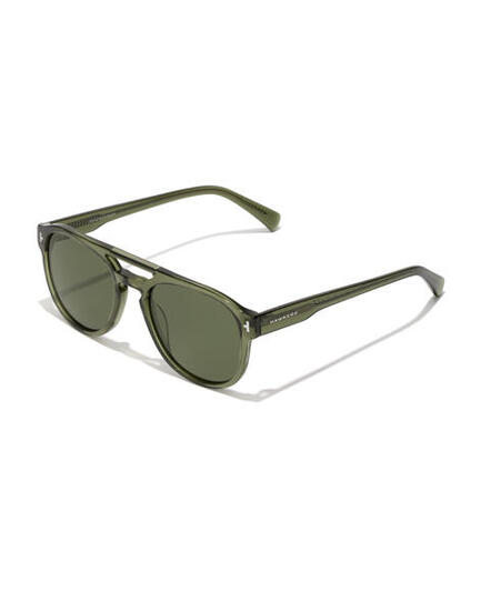 HAWKERS - Sonnenbrillen für Herren und Damen - DIVER POLARIZED GREEN ALLIGATOR