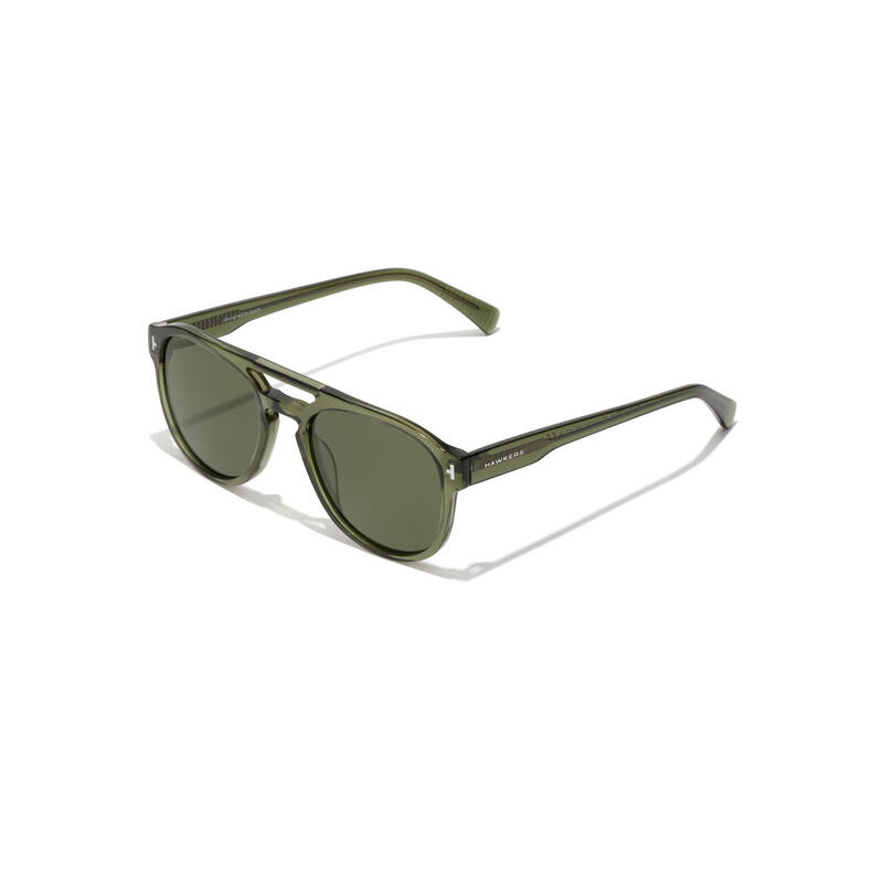 Gafas de Sol para Hombres y Mujeres POLARIZED GREEN ALLIGATOR - DIVER