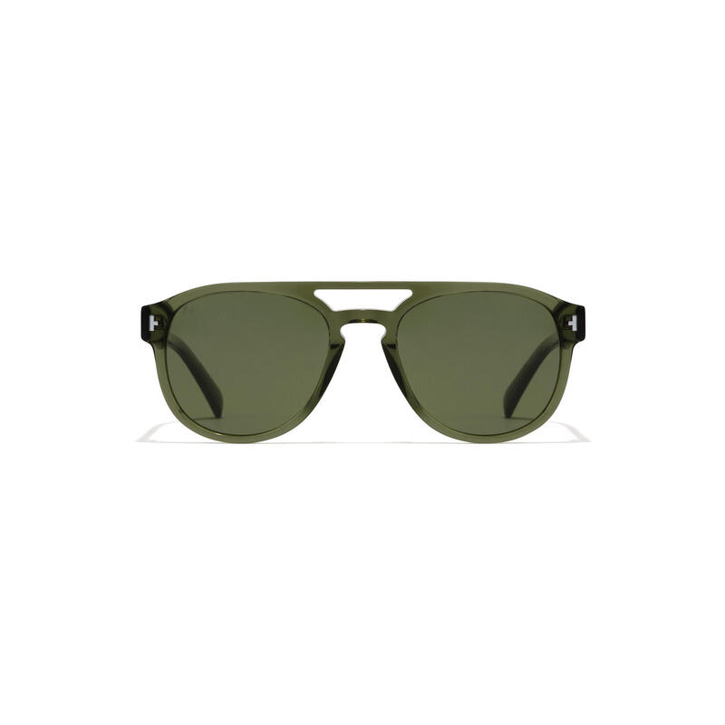 Óculos de sol para homens e mulheres polarizadas jacarés verdes - DIVER
