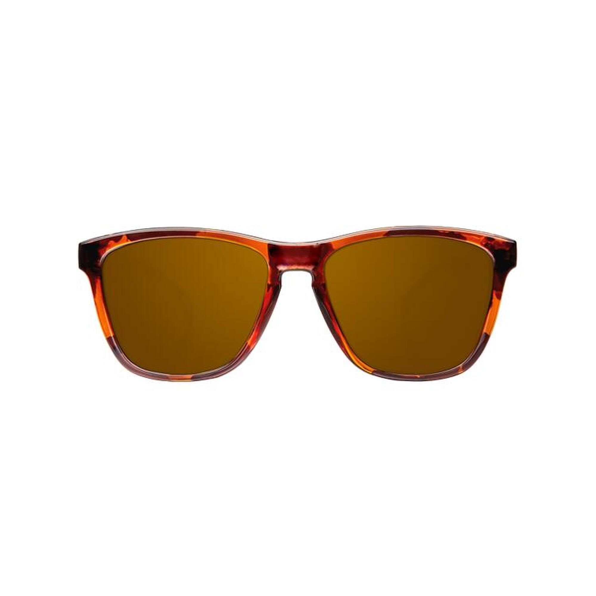 NORTHWEEK - Lunettes de soleil pour les hommes et les femmes tortue -  REGULAR