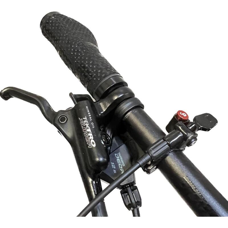 TWITTER PREDATOR PRO - Shimano M6000 12速 29"前避震越野/爬山單車 - 炭灰色