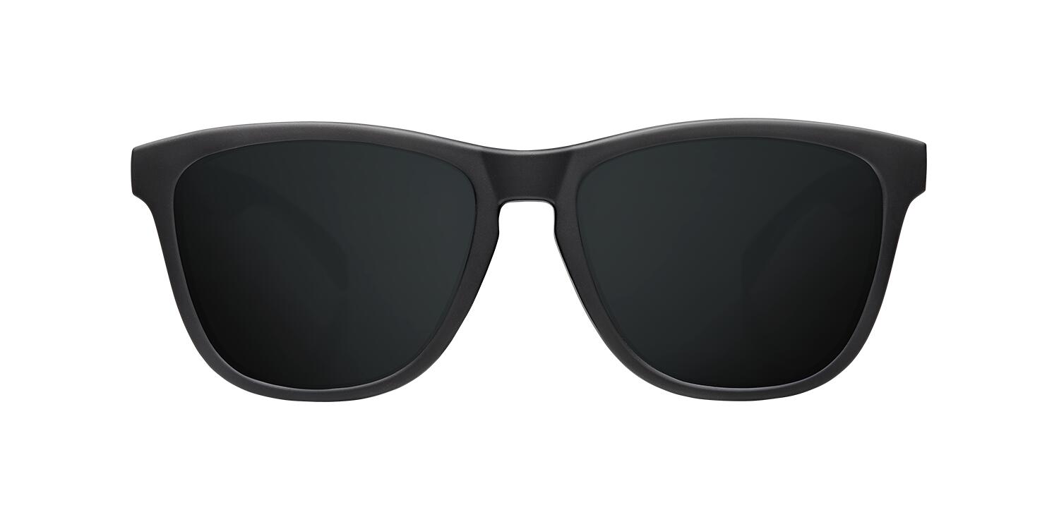 NORTHWEEK - Sonnenbrillen für Herren und Damen - REGULAR ALL BLACK 2/4