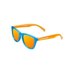 Zonnebril voor mannen en vrouwen rokerig blauw oranje -  KIDS