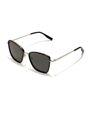 HAWKERS - Gafas de Sol para Hombre y Mujer POLARIZED BLACK DARK - CHILL