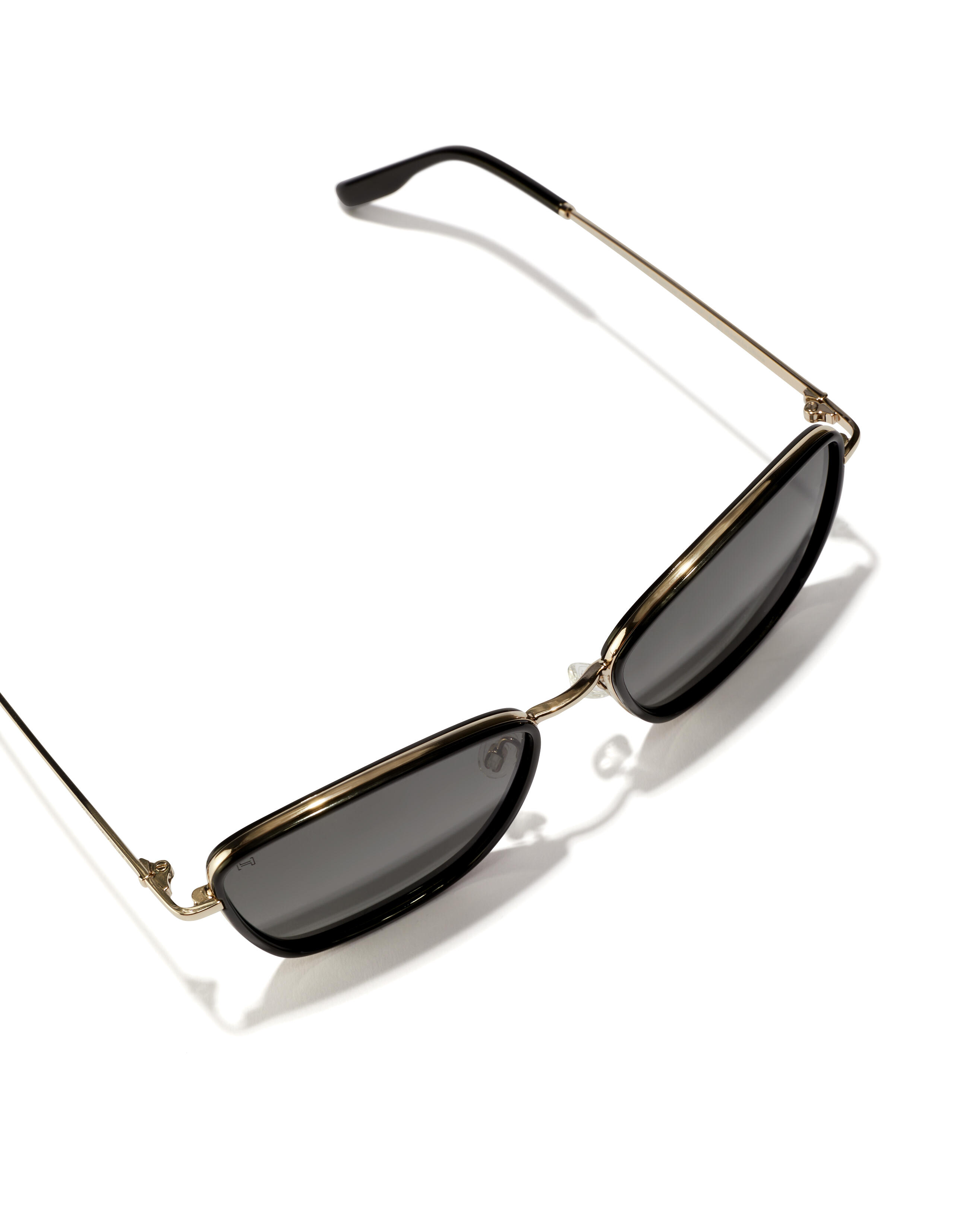 HAWKERS - Gafas de Sol para Hombre y Mujer POLARIZED BLACK DARK - CHILL 3/5