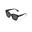 Gafas de Sol para Hombres y Mujeres POLARIZED BLACK - AUDREY RAW