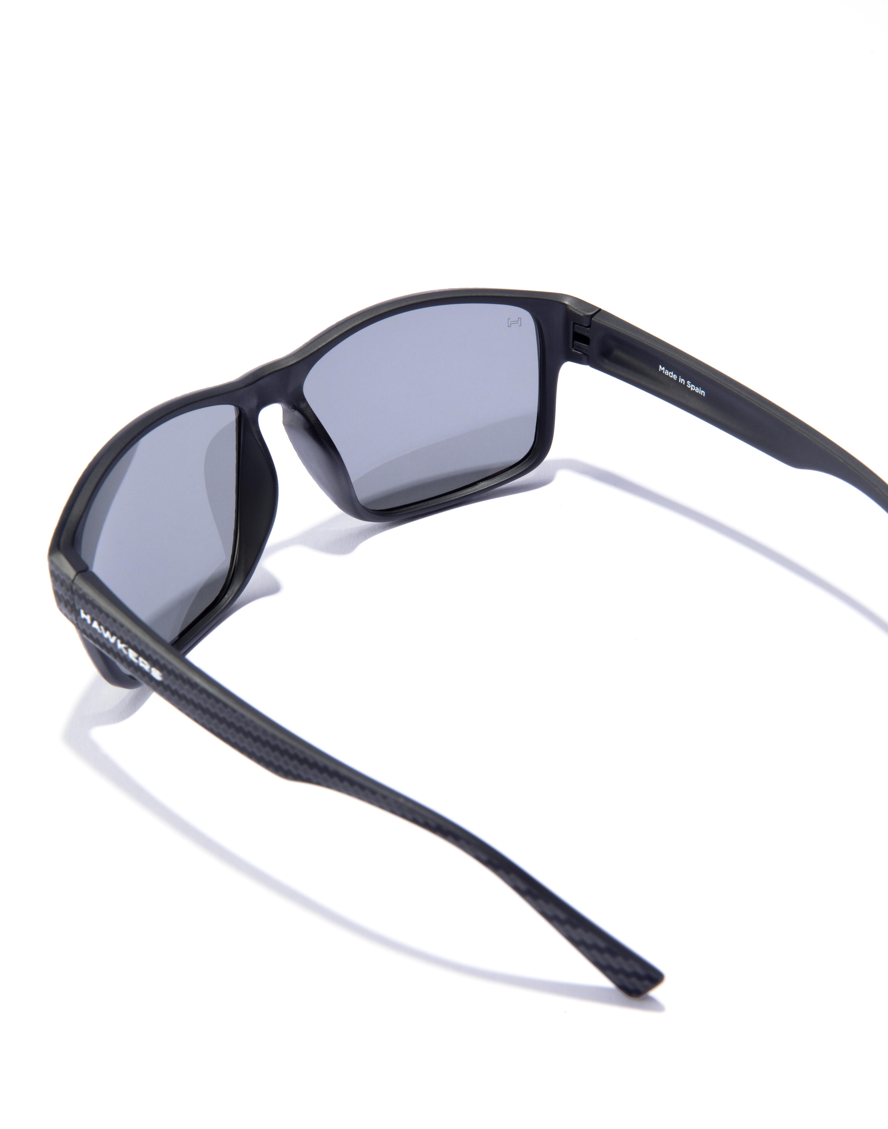 Gepolariseerde zonnebril Hawkers Faster Raw Carbon Fiber 3/5