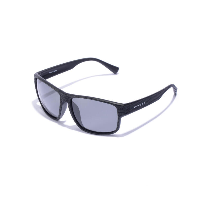 Gafas de Sol para Hombres y Mujeres POLARIZED BLACK - FASTER RAW CARBON FIBER