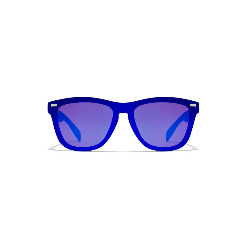 Lunettes de soleil pour hommes et femmes Bleu noir polarisé -  REGULAR PHANTOM