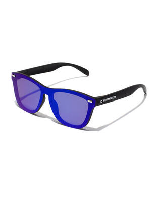Gafas de Sol para Hombres y Mujeres POLARIZED BLACK BLUE - REGULAR PHANTOM