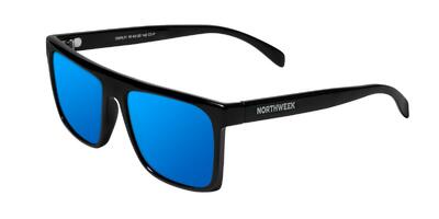 NORTHWEEK - Gafas de Sol para Hombre y Mujer HALE CARVING - HALE