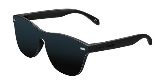 NORTHWEEK - Sonnenbrillen für Herren und Damen - REGULAR PHANTOM BLACK POLARIZED
