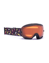Lunettes de soleil pour hommes et femmes artik enfants orange noir - ARTIK KIDS