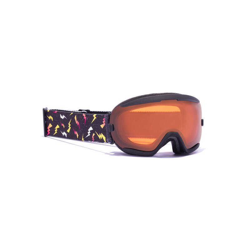 Lunettes de soleil pour hommes et femmes artik enfants orange noir -  ARTIK KIDS