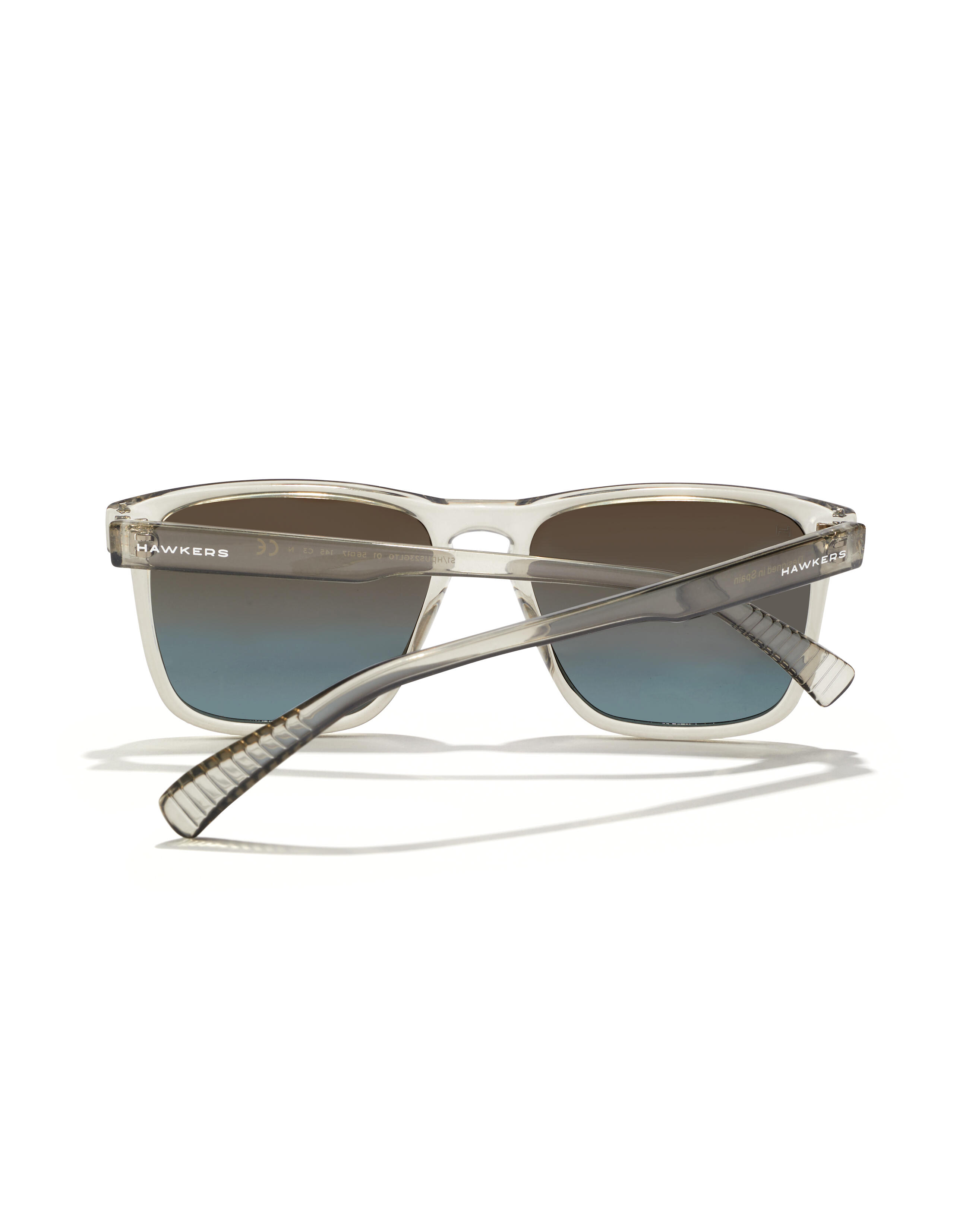 HAWKERS - Lunettes de soleil pour Homme et Femme tempête grise - DUST 4/8