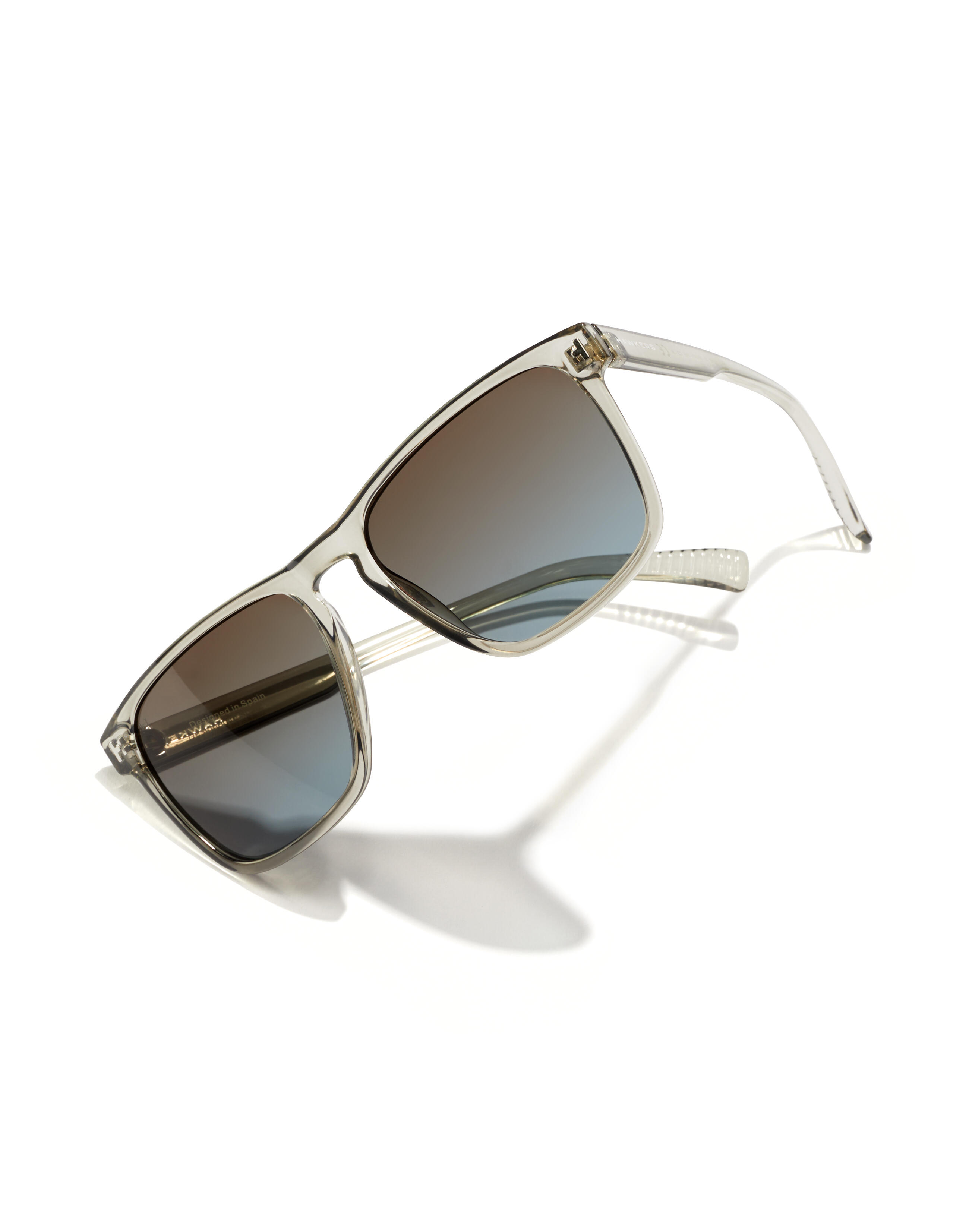 HAWKERS - Lunettes de soleil pour Homme et Femme tempête grise - DUST 3/8
