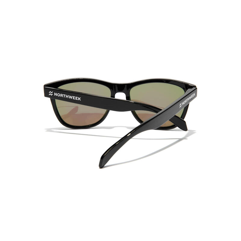Óculos de sol para homens e mulheres polarizadas em esmeralda negra -  REGULAR
