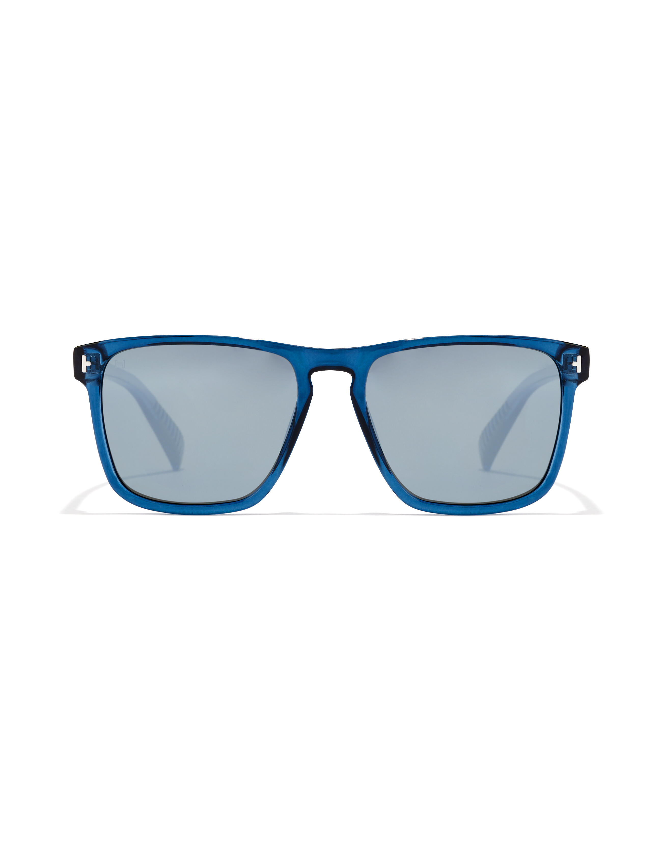 HAWKERS - Occhiali da sole per uomini e donne polarizzate navy cromo - DUST 2/5