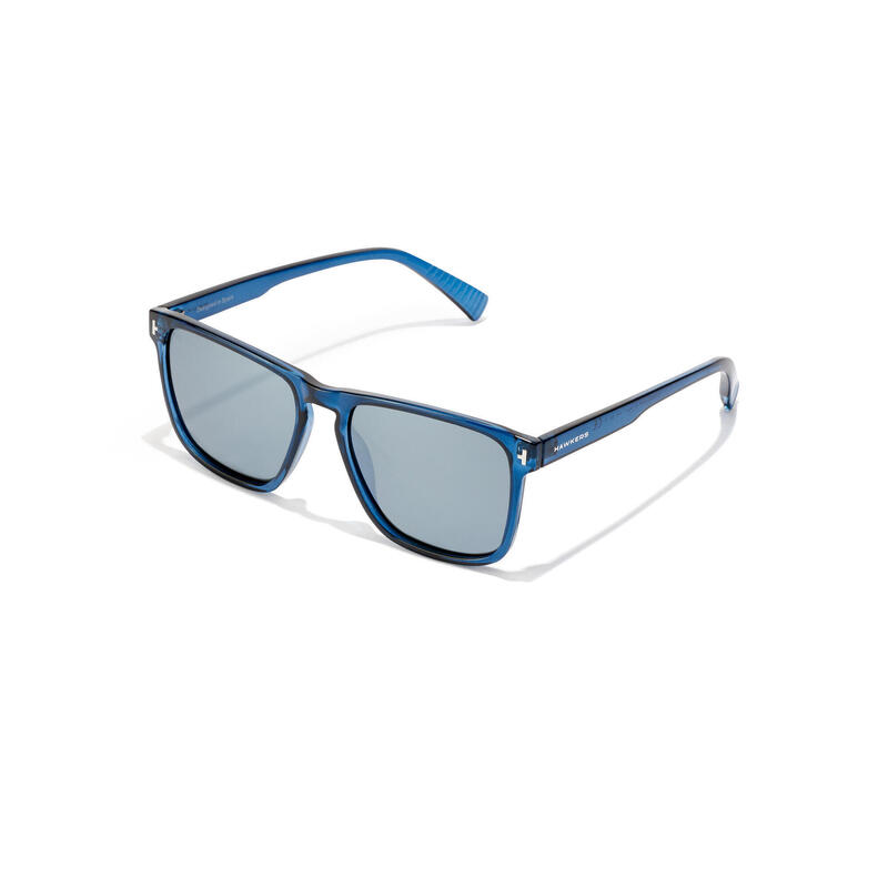 Gafas de Sol para Hombres y Mujeres POLARIZED NAVY CHROME - DUST