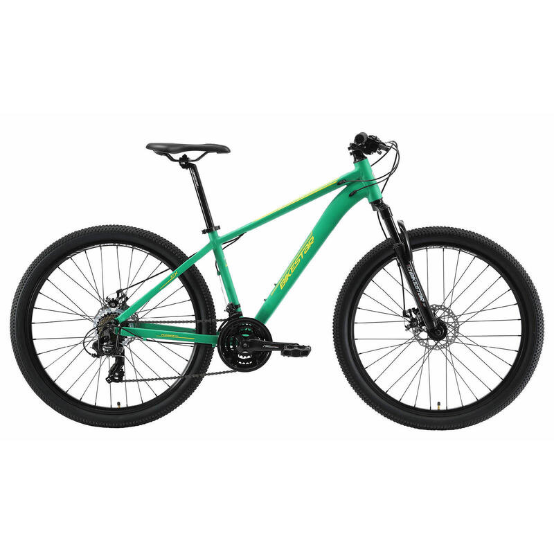 VTT aluminium semi-rigide 27.5" - Hardtail