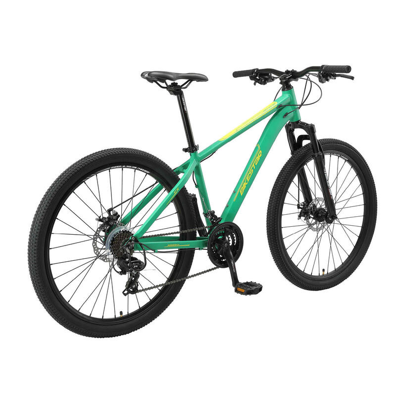 VTT aluminium semi-rigide 27.5" - Hardtail