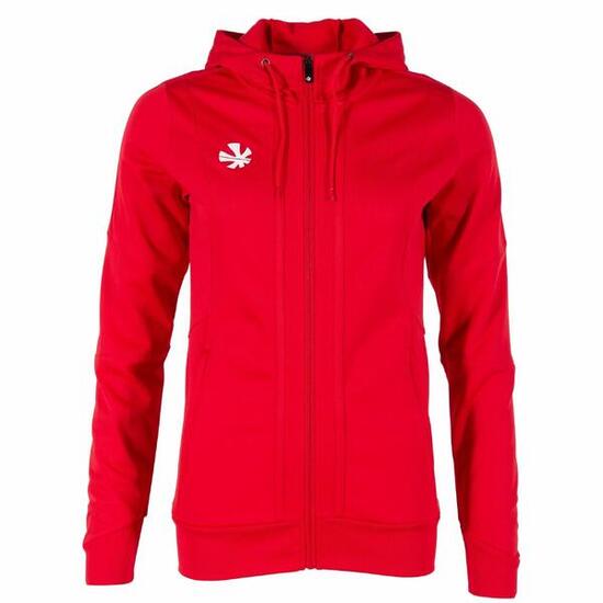 Veste de survêtement à capuche zippé femme Reece Australia Cleve TTS