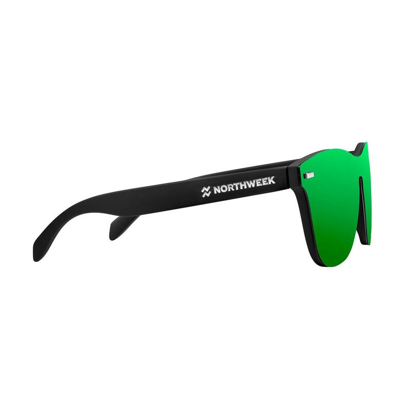 Óculos de sol para homens e mulheres polarizado verde preto -  REGULAR PHANTOM