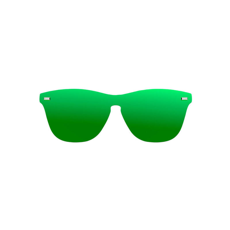 Gafas de Sol para Hombres y Mujeres POLARIZED BLACK GREEN - REGULAR PHANTOM