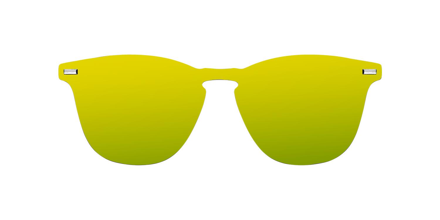 Lunettes de soleil Unisexe Northweek Wall Phantom Noir 2/5