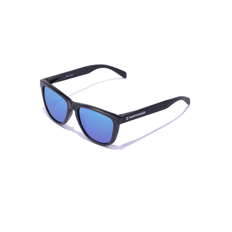 Gafas de Sol para Hombres y Mujeres POLARIZED BLACK SKY - REGULAR RAW