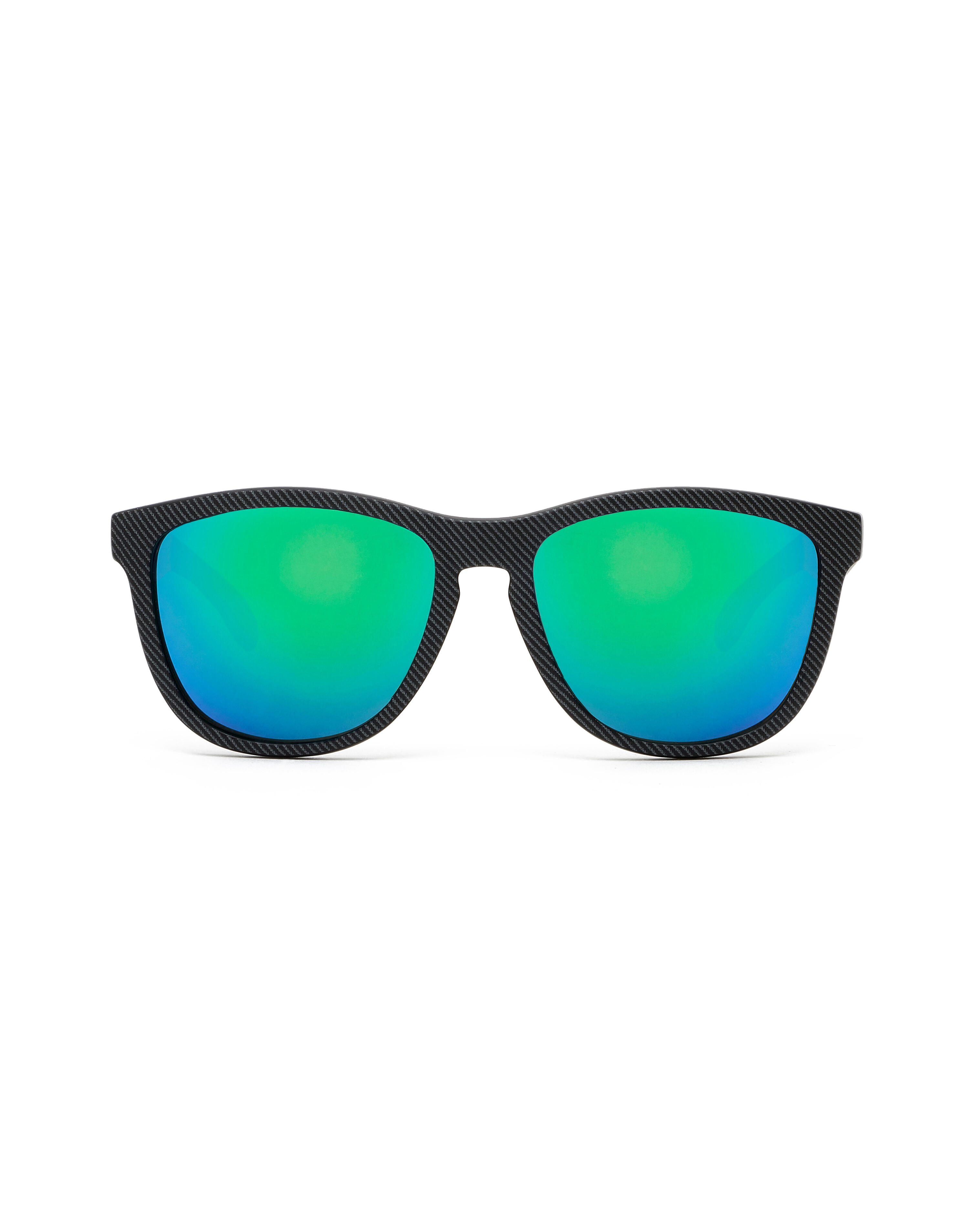 HAWKERS - Lunettes de soleil hommes et les femmes POLARIZED CARBONO EMERALD ONE 2/7